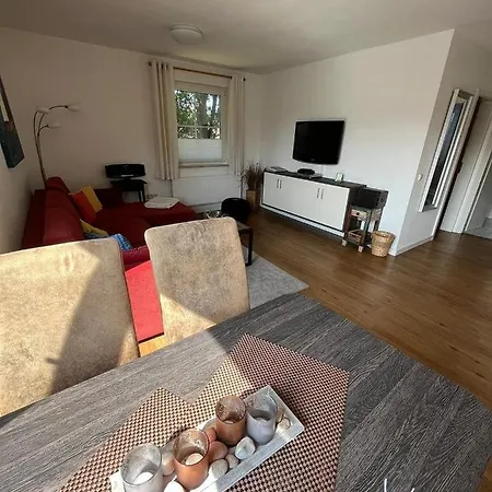 Auszeit Dikwai Apartman *